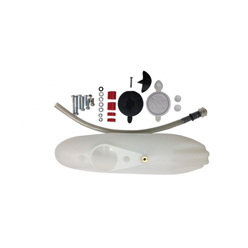 Xlab Torpedo System Upgrade