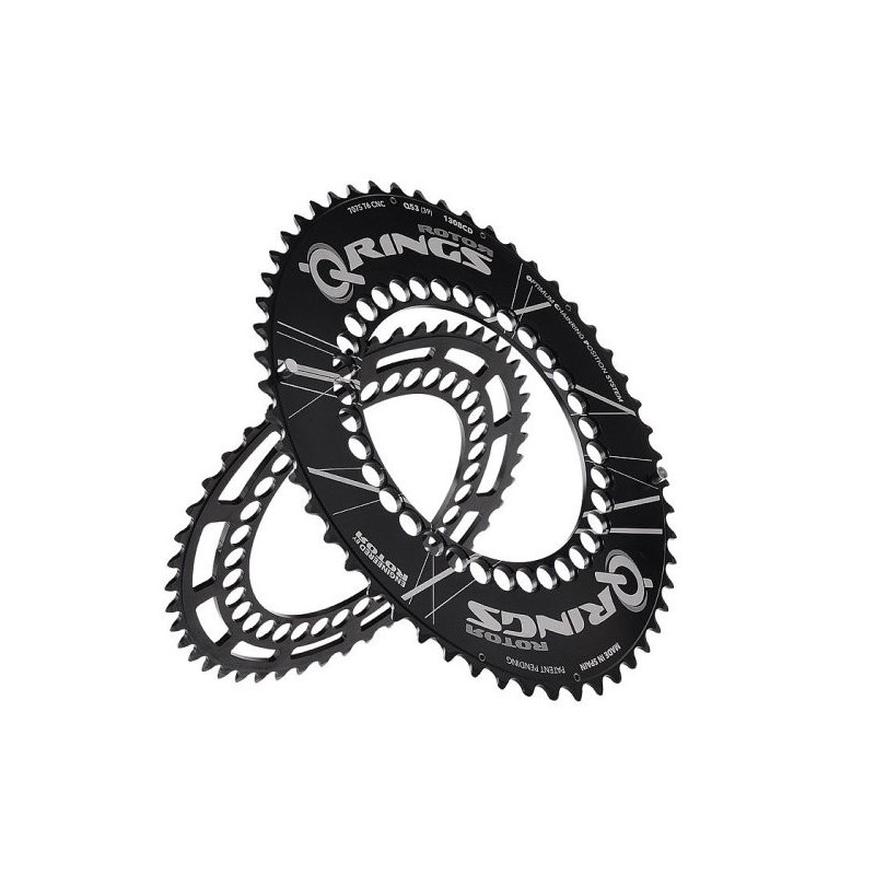 Rotor Q-Ring Aero 53T