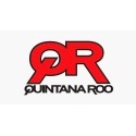 Quintana Roo pinolskruer til sadelklampe, 4 stk
