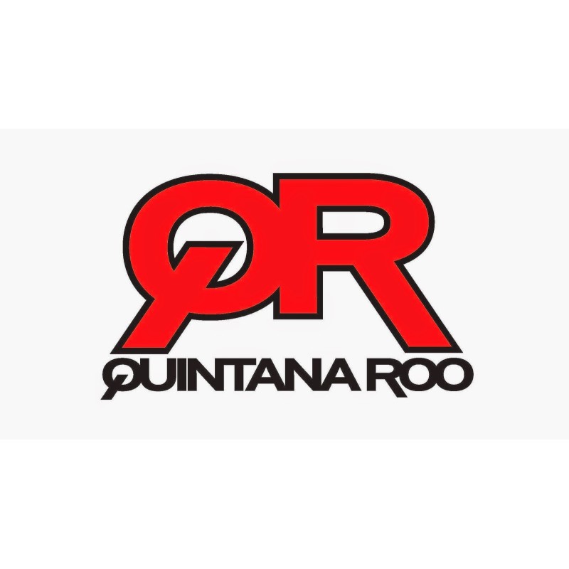 Quintana Roo pinolskruer til sadelklampe, 4 stk
