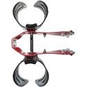 Super Wing, set ovenfra