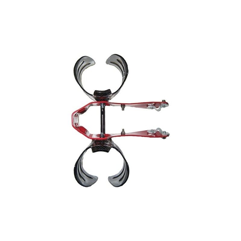 Super Wing, set ovenfra