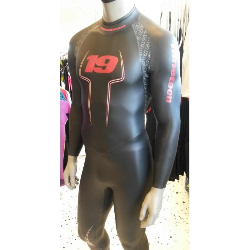 Nineteen Pipeline Addition