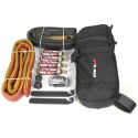 Xlab Kona Bag, Typisk indhold