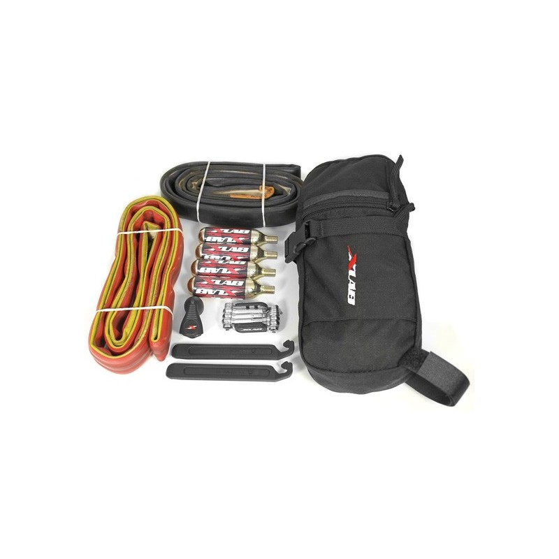 Xlab Kona Bag, Typisk indhold