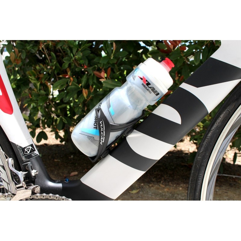 Xlab Vulcan Cage Sort cykelstel