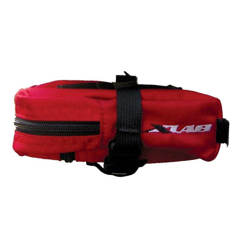 Xlab Mezzo Bag RØD