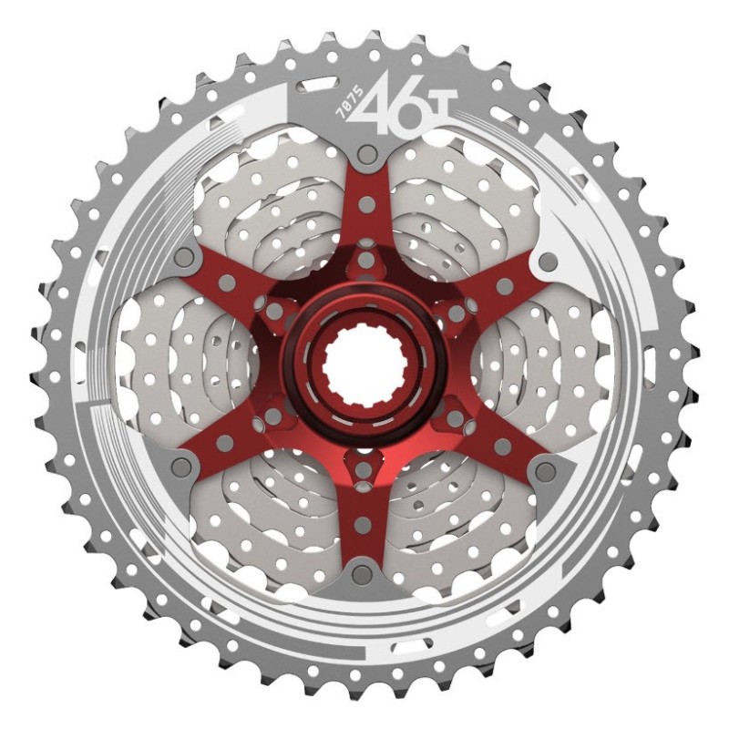 SunRace CSMX3 10 Speed 11-40