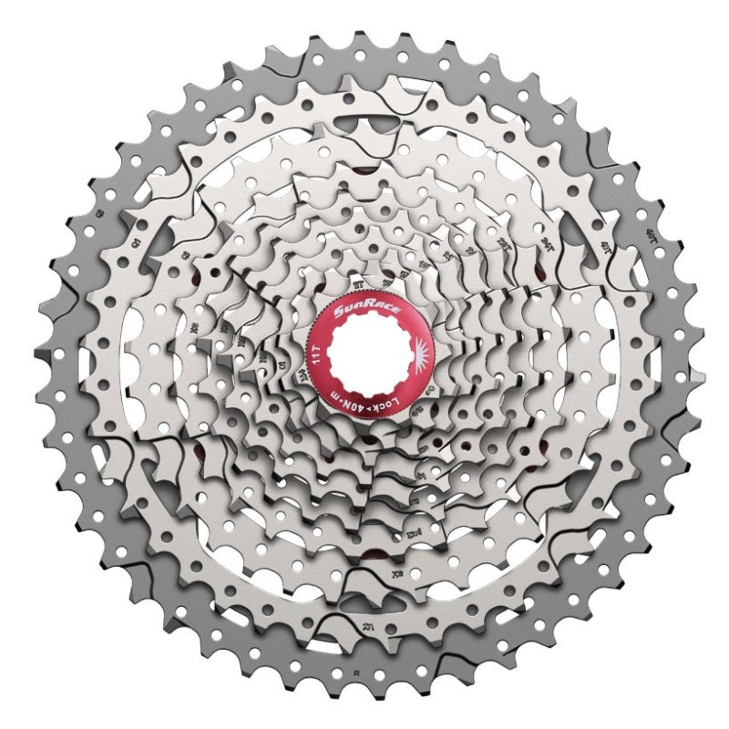 SunRace CSMX3 10 Speed 11-42