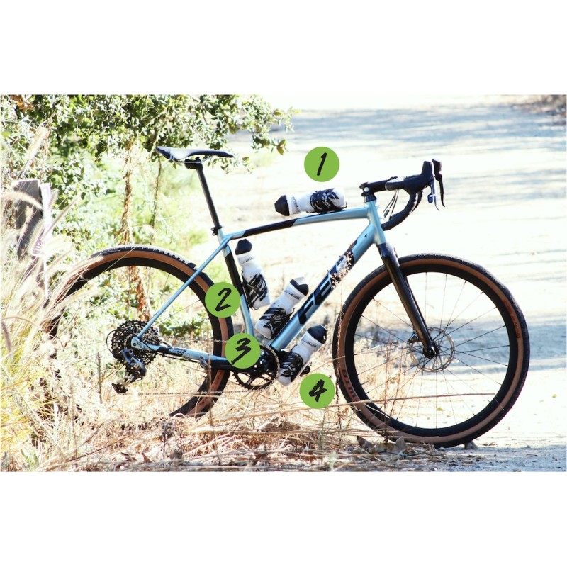 Sideburn 8 Carbon