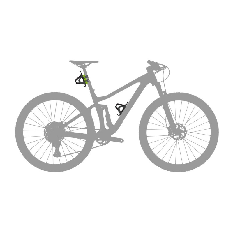 Sideburn 8 Carbon