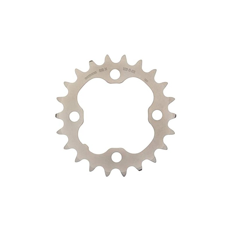 MTB Klinge Deore - 22T, 9 speed
